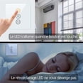 thumbnail image 2 of Smart WiFi Roller Shutter Switch, Compatible with Alexa/Google Home, Touch Control with LED Timer App, 4PCS, 2 of 5