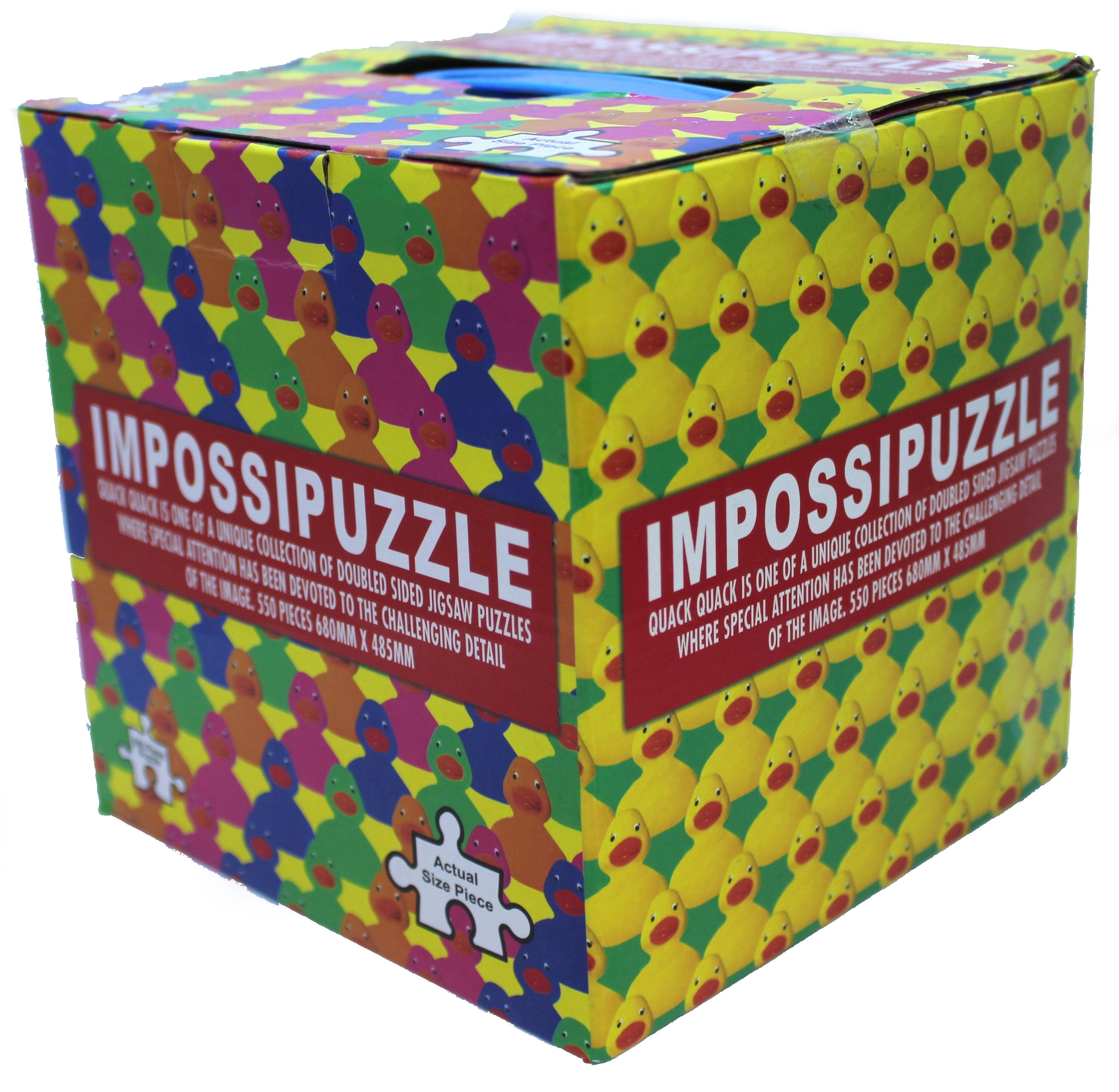 the impossible puzzle nemo