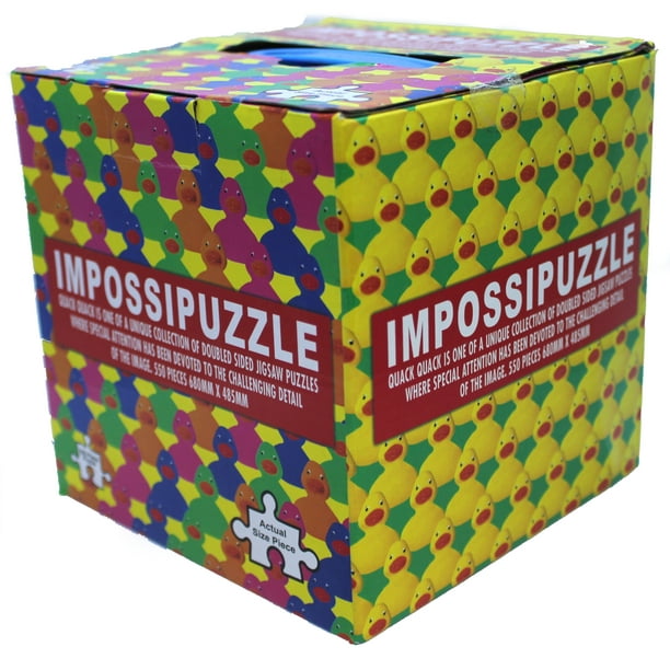 the impossible puzzle nemo