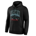 thumbnail image 2 of Men's Black Seattle Kraken Alternate Legacy Hoodie, 2 of 3