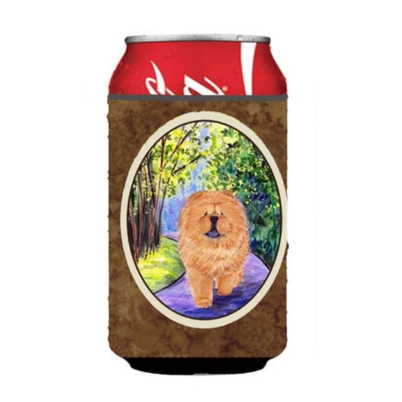 Chow Chow Can Or bottle sleeve Hugger - 12 Oz.