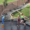 thumbnail image 4 of Trampoline Sprinkler, Trampoline Whirling Sprinkler Wide Application Automatic Rotating Durable With English Manual For Outdoors Small, 4 of 8