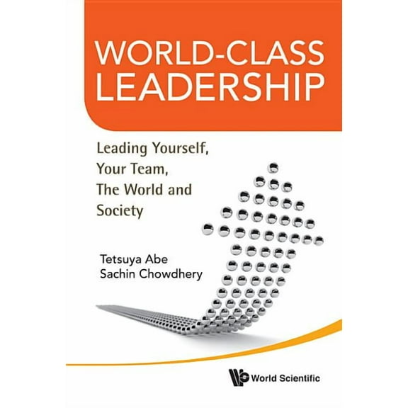 World-Class Leadership, (Hardcover)