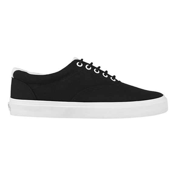 Tenis Sperry Hombre Striper Ll Negro STS12811