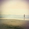 thumbnail image 2 of Melious, Amy 15x15 Gold Ornate Wood Framed with Double Matting Museum Art Print Titled - Be Here III, 2 of 4