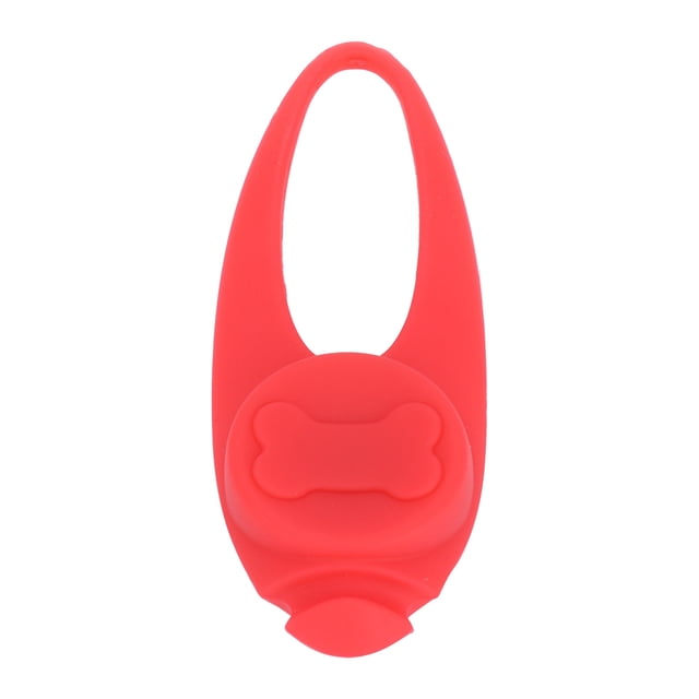 Dog Silicone Collar Light,Pet Safety LED Light Dog Safety LED Light Pet Collar Light Pendant Enhanced Features
