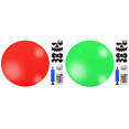 thumbnail image 1 of Inflable Halloween 4 Modos 16 Colores Claros para Regalos Fiesta () Rojo, 1 of 5