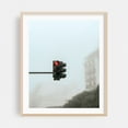 thumbnail image 2 of Traffic light - Buenos Aires Argentina Photography Minimalist City Street Photography Architecture Unframed Wall Art Print 16 x 20 inches, 2 of 13
