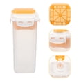 thumbnail image 3 of Laundry Detergent Holder Lidded Laundry Powder Box Laundry Soap Container for Home Dorm, 3 of 9