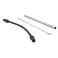 thumbnail image 3 of Coffee Machine Frother Hose, Coffee Machine Milk Tube  Stainless Steel  for Replacement, 3 of 7