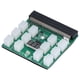 thumbnail image 5 of Placa de conexión interna, placa de conexión de fuente de alimentación Placa de conexión de fuente de alimentación Componentes de computadora confiables y duraderos, 5 of 8
