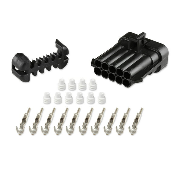 Holley EFI 570-204 Multi Purpose Wire Connector