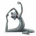 thumbnail image 2 of SPI Limber Yoga Frog Garden Sculpt, 2 of 3