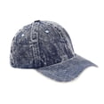 thumbnail image 1 of Gorra de mezclilla con broche metálico ajustable - Gang azul Unitalla, 1 of 2