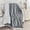 Gray, variant on Thickened Double Layer Double Sided Fleece Blanket, Flannel Fleece Blanket, Sofa Blanket, Warm Fleece Winter Quilt