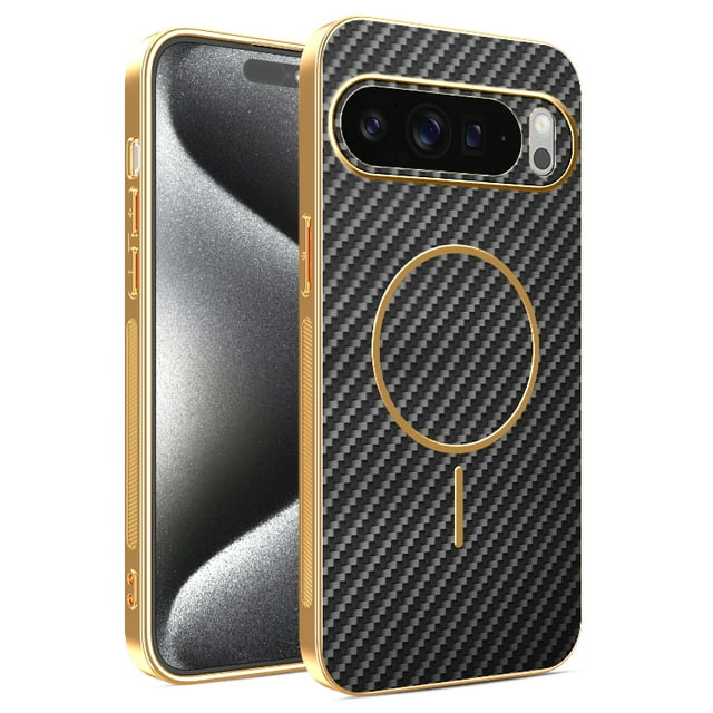 TYJKeJi Case Drop Resistant Shockproof Case For Google Pixel 10 Pro (6.3inch)