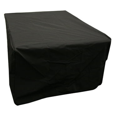 Duck Covers Elegant Waterproof 54 Inch, 54 Fire Pit Cover