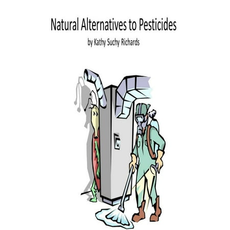 Natural Alternatives to Pesticides - eBook