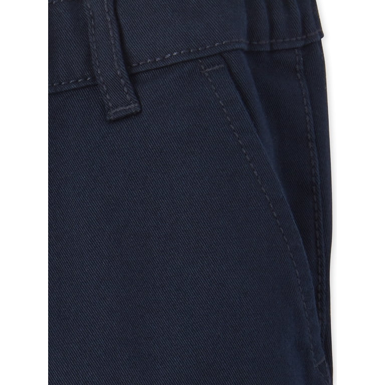 The Children's Place Baby Boys Uniform Skinny Chino Pants photo 3