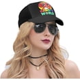 thumbnail image 5 of Dandys World Casquette de Baseball Mode Ajustable Imprimée pour Hommes et Femmes, 5 of 5