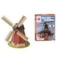 thumbnail image 1 of FAROOT 3D Paper Puzzle Early Educational Toys London Bridge World Building Jigsaw, 1 of 1