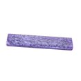 thumbnail image 1 of Reposamuñecas de Resina para Mecánicos Reposamanos Ergonómico deslizante para Oficina adaptaciónción a de 61-104 Costuras Morado Medio shamjiam Almohadilla para reposamuñecas con teclado, 1 of 9