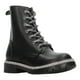 thumbnail image 2 of Botines Mujer Tropicana Negro Casual Borcegos negro 26.5 MX, 2 of 10