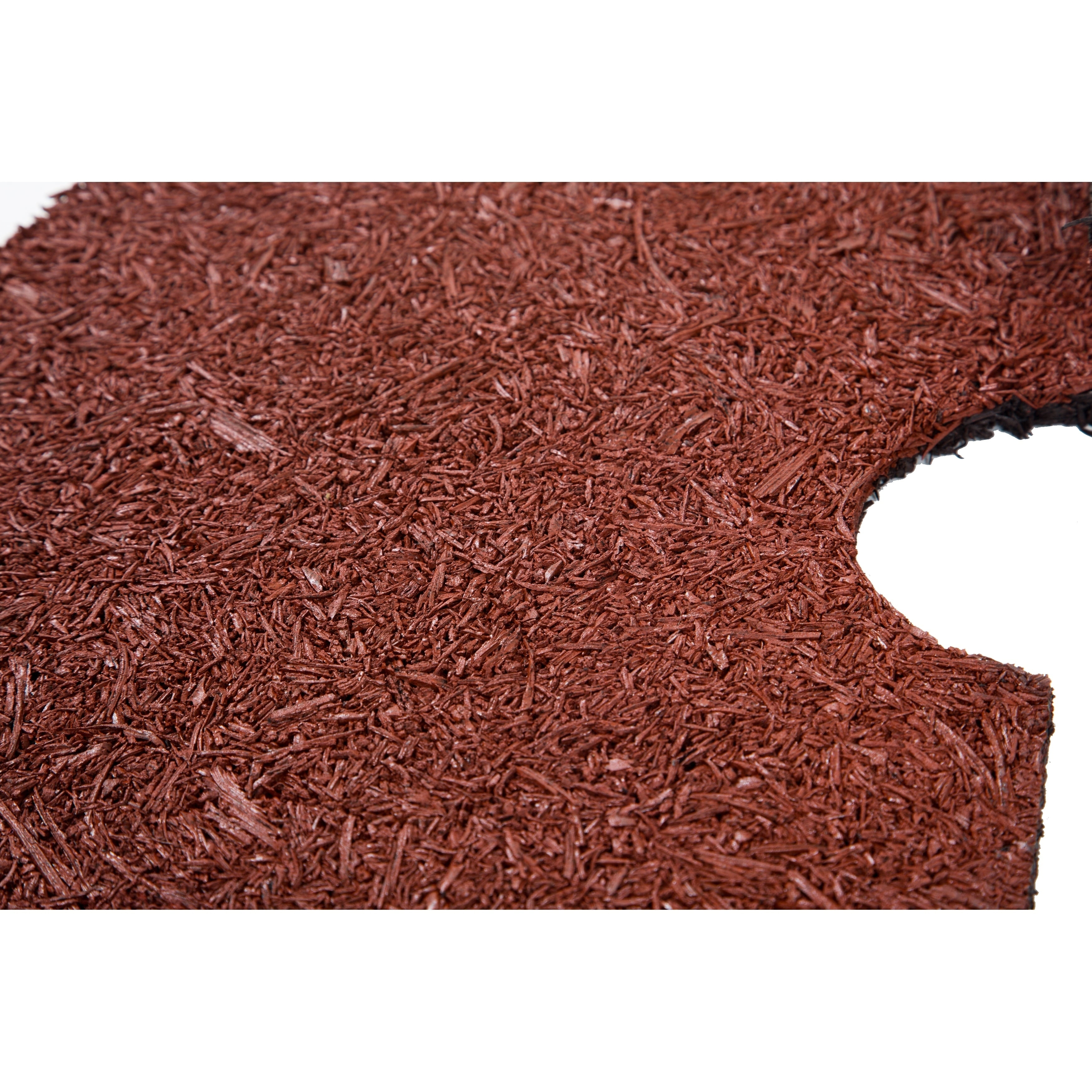 Trademark Innovations Reversible Mulch Ring Tree Protector Mat - 24" - by