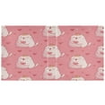 thumbnail image 2 of 3 Ring Binder 1.5 inch Round Rings with Interior Pockets Binders Organizer Office School 2Pack White Fat Cat, 2 of 10