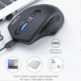 thumbnail image 5 of iMICE G-1800 2.4GHz Silent Wireless Mouse, 5 of 5