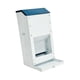 thumbnail image 5 of Comedero para conejos, dispensador de alimentos colgante, fácil de instalar, comedero para animales pequeños, comedero de conejos de Metal para hurone, 5 of 9
