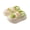 Green1, variant on Rvusndi Toddler Boys Girls Summer Clogs Sandals Kids Garden Shoes with Hole On Slippers Lightweight Closed Toe Water Shoes for Beach Pool Casual Footwear