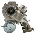 thumbnail image 3 of New OEM Replacement Turbocharger Compatible With Chrysler PT Cruiser Limited PT Cruiser Touring 2.4L I4 Turbo 2008-2009 By 4937700240 68064587AA 04884234AB 3050195 T2084 M1040104N, 3 of 4