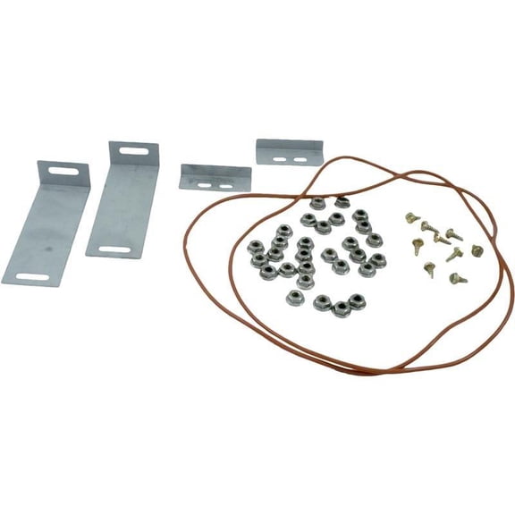 Tube Bundle, Raypak 265/R265A/R265B, Capron