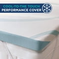 thumbnail image 3 of Tempur-Pedic Adapt + Cooling 3-inch Mattress Topper , Full, 3 of 11