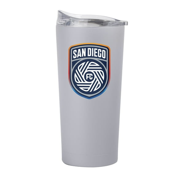 San Diego FC 20oz. Powder Coat Tumbler