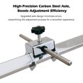 thumbnail image 2 of Bicycle Derailleur Hanger Alignment Tool Stainless Steel Rear Derailleur Adjuster, 2 of 8