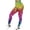 Multicolour, variant on GDREDA Women's Carnival Print Casual Yoga Pants Fashionable Athletic Leggings for Sports and Everyday Wear Multicolour,L
