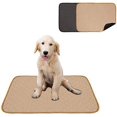 thumbnail image 1 of SHAR Washable Dog Training Mat, Fast Urine Absorption, Reusable, With Waterproof Non-Slip Base, Indoor, Outdoor, Car & Travel, 1 of 5