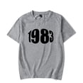 thumbnail image 4 of Joost Klein 1983 Merch Short Sleeve T-shirt Unisex Fashion Crew Neck Top, 4 of 6