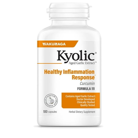 Kyolic Wakunaga Curcumin, 100 Ct