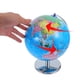 thumbnail image 5 of Globo terráqueo de escritorio de 20 cm con soporte, mapa del mundo, juguete educativo para niños (versión chino-inglés), 5 of 8