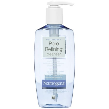 Neutrogena Pore Refining Daily Cleanser, 6.7 Fl. Oz. - Walmart.com
