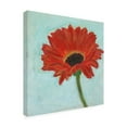 thumbnail image 4 of Canvas Wall Art - Jodi Fuchs 'Super Daisy I' Wall Art for Living Room, Bedroom, or Office Décor by Trademark Fine Art - 24 x 24 Inches, 4 of 4
