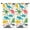 Cute Dinosaur Pattern-3, variant on Blackout Kids Curtains,Cute Dinosaur Pattern Childrens Insulated Curtains Set Of 2,Bedroom Essentials,Toddler Room Decor 52x84in(132x213cm)