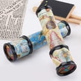 thumbnail image 4 of Map Kaleidoscope Toy Children Classic Rotating Science Gift Toy- Kid, 4 of 8