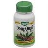 Nature's Way Dong Quai Root Dietary Supplement Capsules, 565mg, 100 count