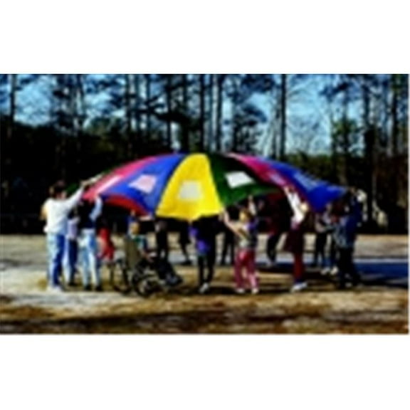 Sportime 24 Ft. Dia. Porthole Parachute