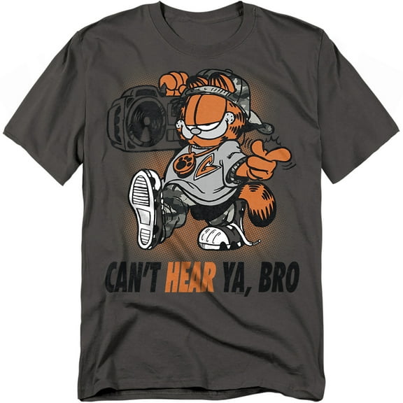 Garfield - Oh Snap - Short Sleeve Shirt - Large