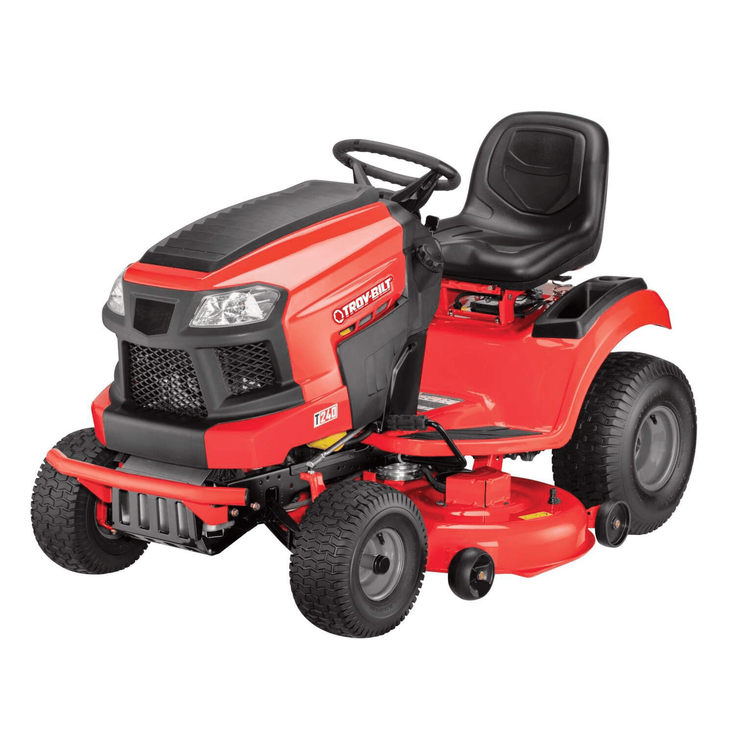 Buy TroyBilt Super Bronco T240 Kohler 22 HP Automatic 46 in Riding